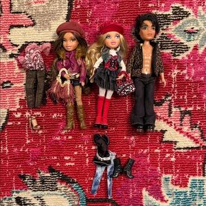 Bratz lot